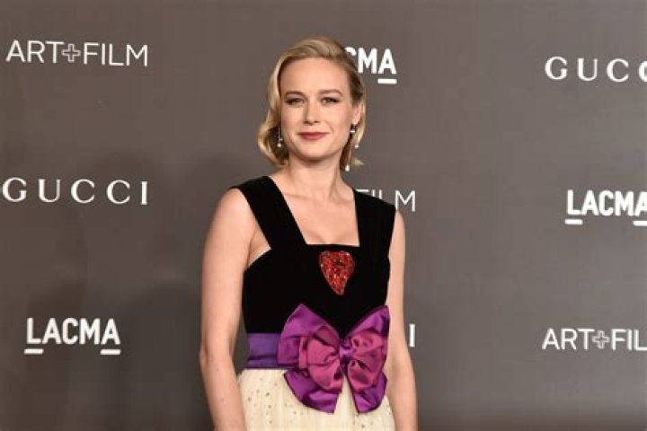 Brie Larson in Bathing Suit Poses in Hot Tub “Happy Place” — Celebwell