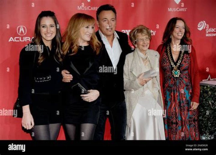 Bruce Springsteen parents: Meet Douglas Frederick Springsteen, Adele Ann Springsteen