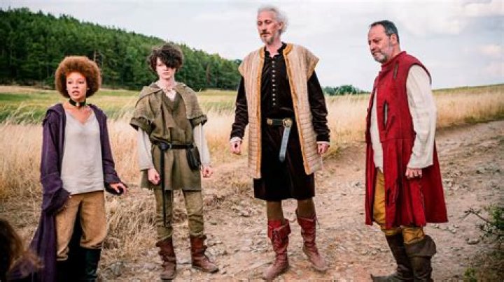 Bruno Gouery top movies, TV shows and awards