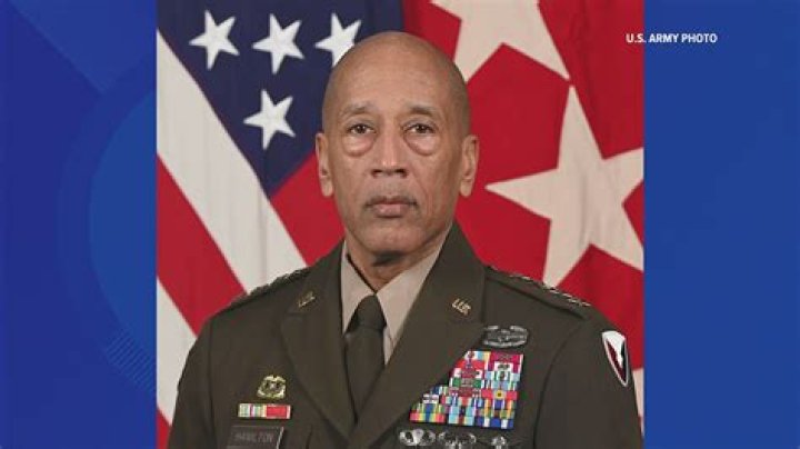 Bryan Samson Obituary, Former SDDC Deputy to the Commanding General