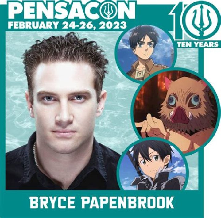 Bryce Papenbrook - Bio, Facts, Family Life of Voice Actor
