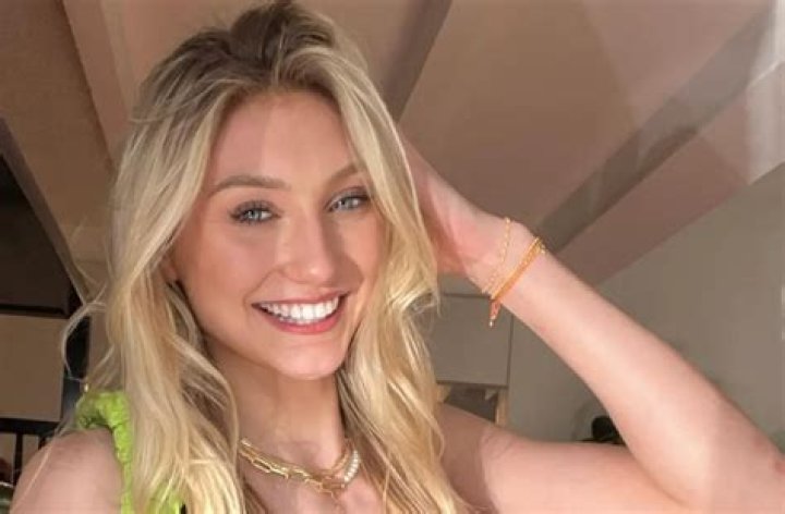 Cameron Brink in Bathing Suit Visits "Miami" — Celebwell