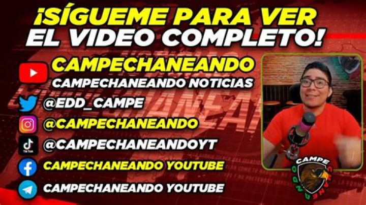 Campechaneando Noticias video statistics