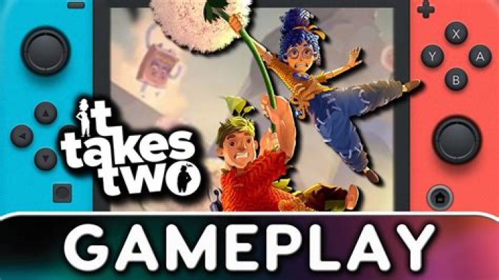 Can You Play It Takes Two Single Player? – Celebrity