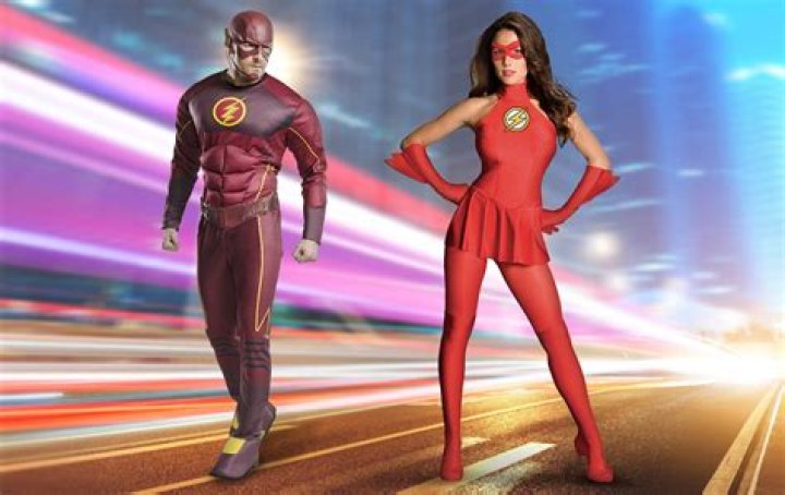 Candice Patton Thinks The Flash And Iris Should Have A Kid