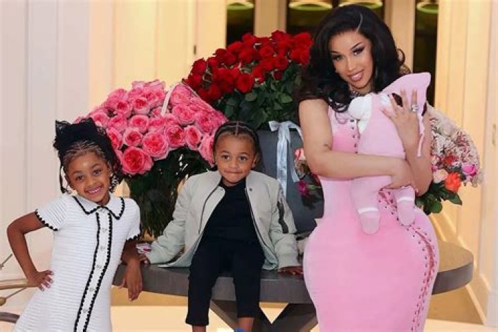 Cardi B Reveals She’s Spending A Whopping $400K On Daughter Kulture’s 1st Birthday Party!