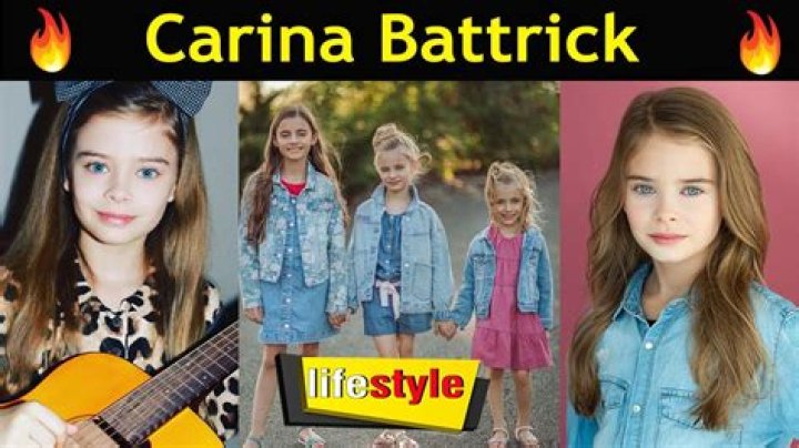 Carina Battrick Wiki, Age, Parents, Height & Movies