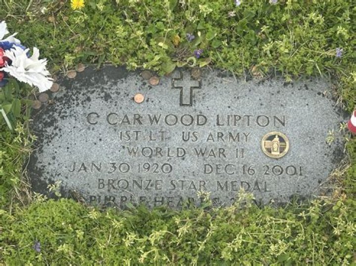 Carwood Lipton Biography - Facts, Childhood, Family Life & Achievements of Army Officer