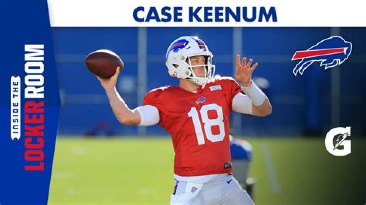Case Keenum house: Where does Case Keenum live?