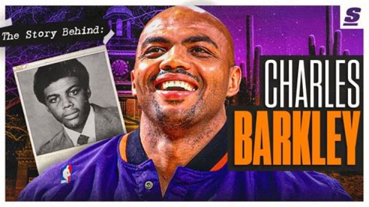 Charles Barkley Biography - Facts, Childhood, Family Life & Achievements