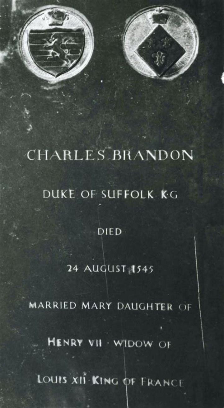 Charles Brandon, 1st Duke Of Suffolk Biography