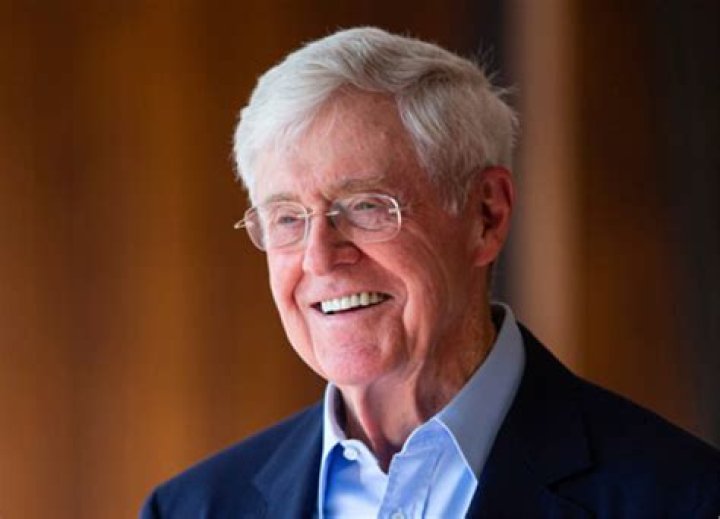 Charles Koch Biography - Facts, Childhood, Family Life & Achievements