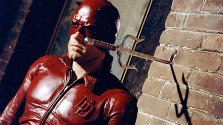 Charlie Cox says Ben Affleck’s Daredevil costume sucked