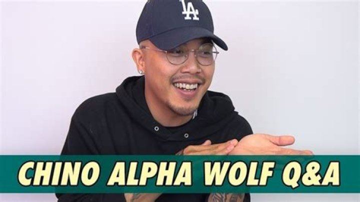 Chino Alpha Wolf - Bio, Facts, Family Life of YouTuber