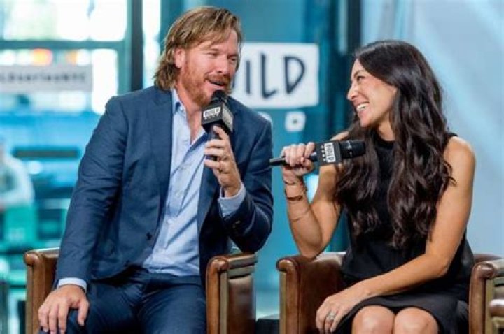 Chip & Joanna Gaines Reveal New Original Series For Their Magnolia Network
