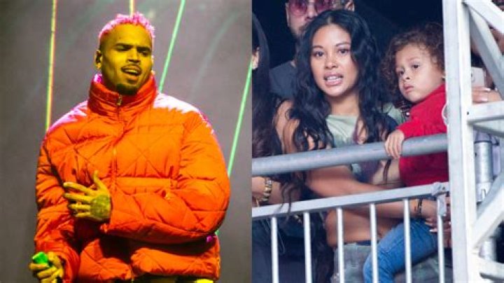 Chris Brown’s Baby Mama, Ammika Harris’ Clip & Photos Have Fans’ Jaws Dropping Once Again: ‘I See Those Muscles Poppin’’