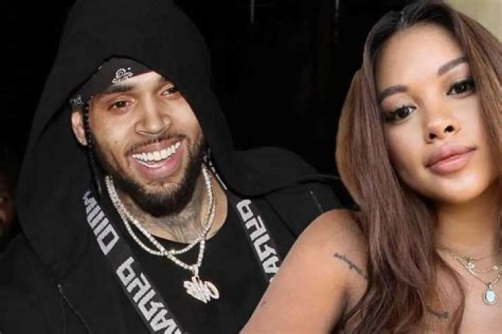 Chris Brown’s Baby Mama, Ammika Harris Impresses Fans With The Latest Photo Session
