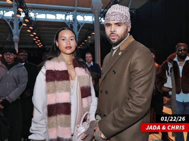 Chris Brown’s Baby Mama, Ammika Harris, Shows Off Her Stunning Post-Baby Figure In Pink/Angel Bodysuit And Bashes Those Asking To See Her Son, Aeko’s Photo