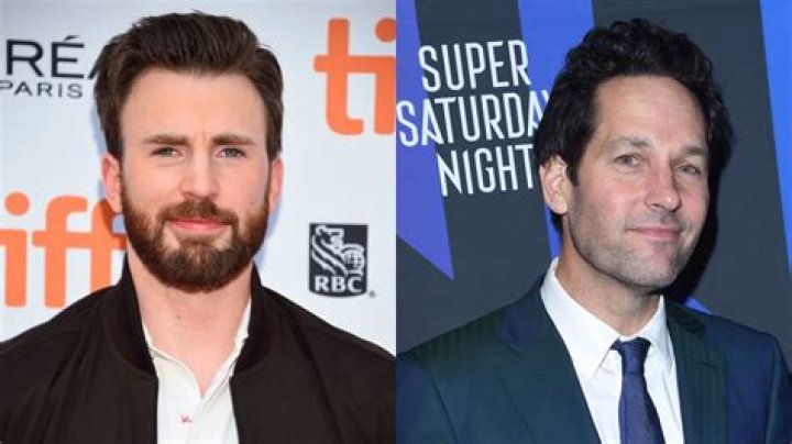 Chris Evans Questions Paul Rudd’s Neverending Youth In Hilarious Joint Interview – Does He Drink ‘Baby Blood?’