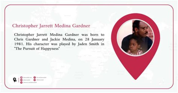 Chris Gardner Biography - Facts, Childhood, Family Life & Achievements