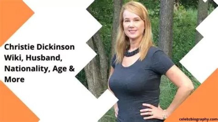 Christie Dickinson Wiki, Husband, Nationality, Age & More