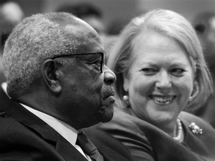 Clarence Thomas family, parents, siblings, wife, children, grandchildren