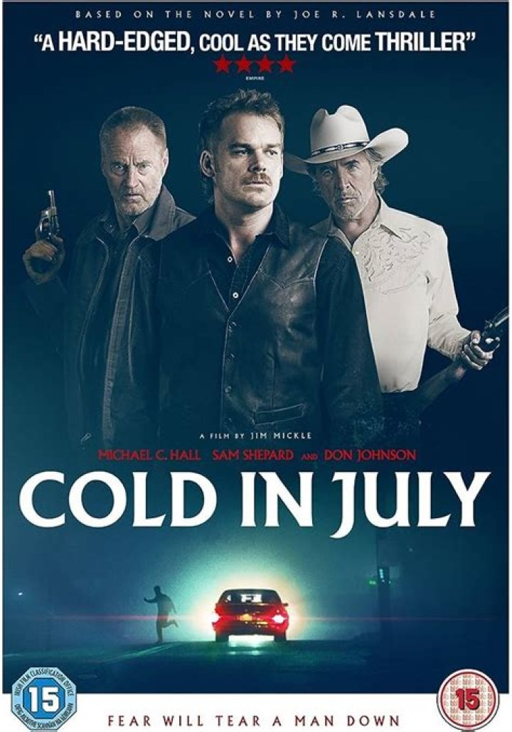 Cold In July Review [Sundance 2014]