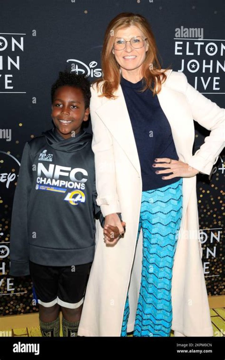 Connie Britton children: Meet Eyob Britton