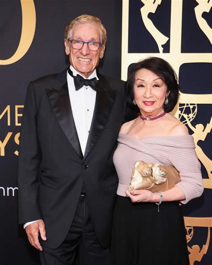 Connie Chung family, husband, children, parents, siblings