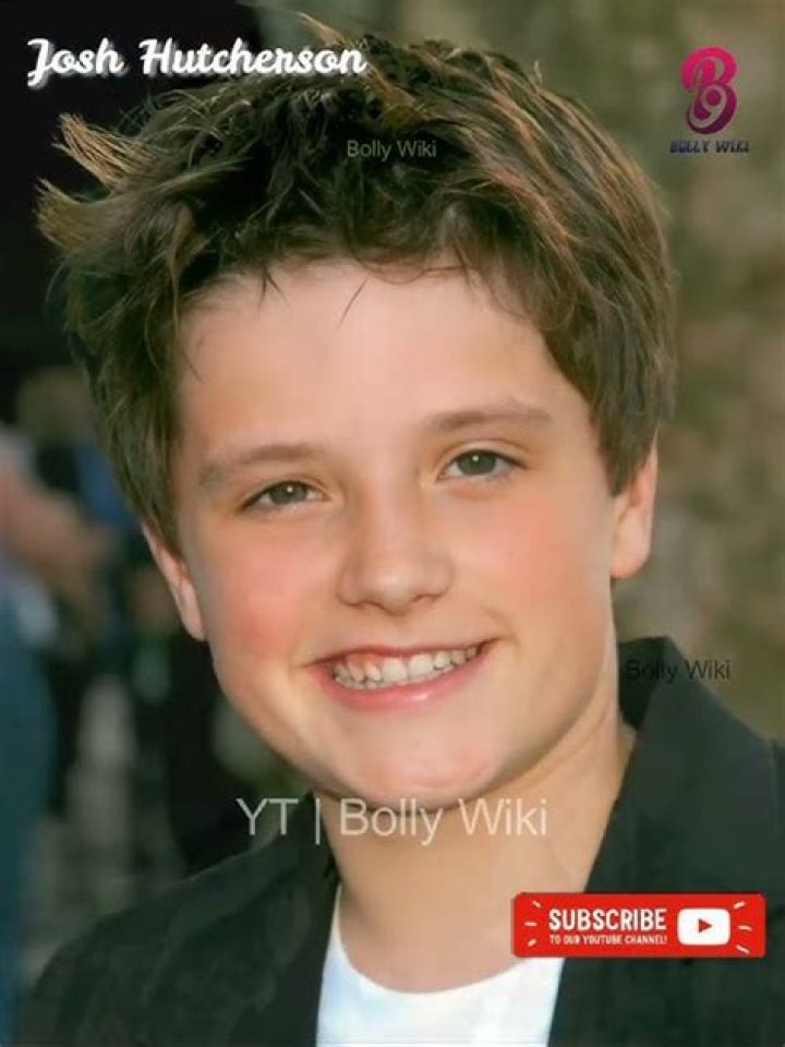 Connor Hutcherson Biography - Facts, Childhood, Family Life & Achievements