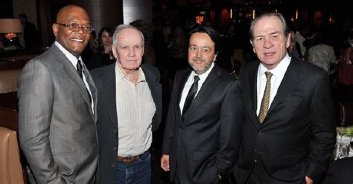 Cormac McCarthy children: Cullen McCarthy, John McCarthy