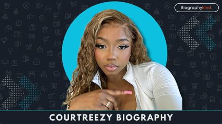 Courtreezy – Bio, Facts, Family Life
