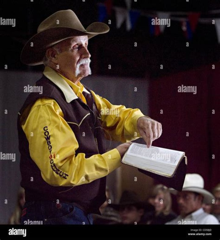 Coy Huffman Obituary, Cowboy/Rodeo Evangelist Biography