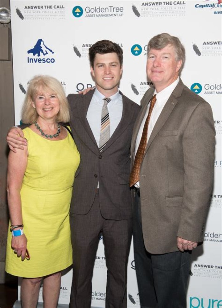 Daniel A. Jost, Kerry Kelly: Meet Colin Jost parents
