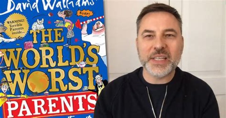 David Walliams Biography - Facts, Childhood, Family Life & Achievements of English Comedian & Actor