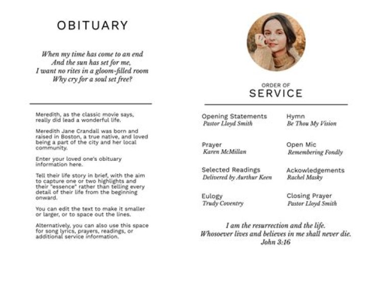 Dawn Farrar Obituary, Visitation and Funeral, Animal Medical Center Employee