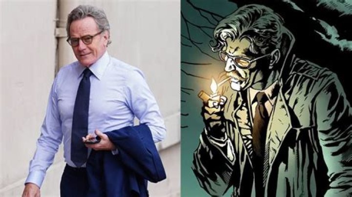 DCU diehards to James Gunn: Make Bryan Cranston the new Jim Gordon