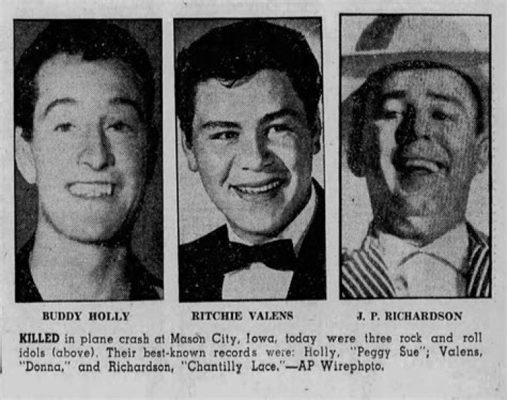 Did Buddy Holly’s widow ever remarry?
