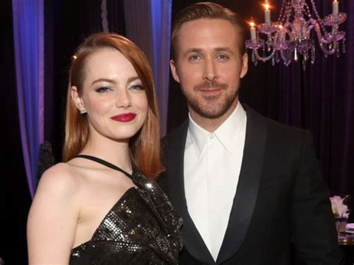 Did Ryan Gosling and Emma Stone date? Does Ryan Gosling like Emma Stone? Did Ryan Gosling attend Emma Stones wedding?