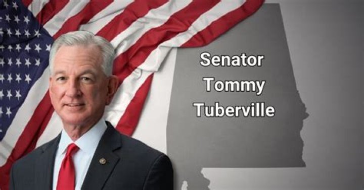 Did Tommy Tuberville ever serve in the military? Why is Tommy Tuberville holding up military promotions?