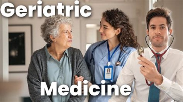 Directory of Physicians (MD/DO) in Geriatrics