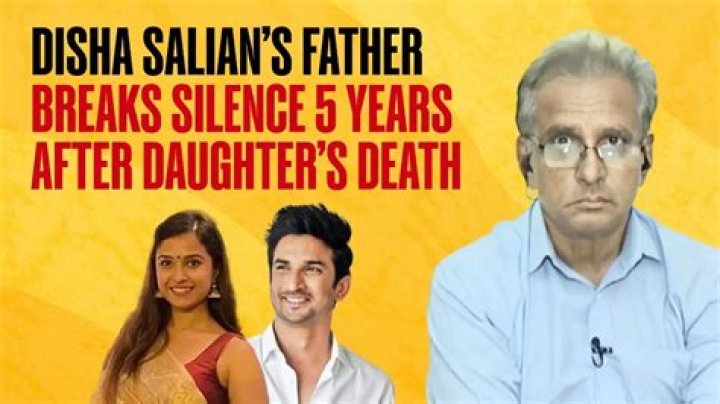 Disha Salian Death, Biography, Boyfriend, Family & More