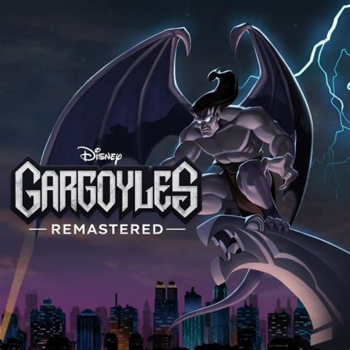 Disney’s Gargoyles Is More Popular Than Ever Right Now