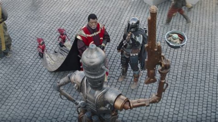 Disney sticks it to ‘The Mandalorian’ critics by nominating everything people hated about season 3 for an Emmy