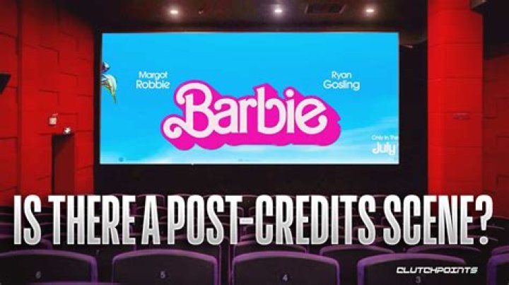Does ‘Barbie’ have a post-credits scene?