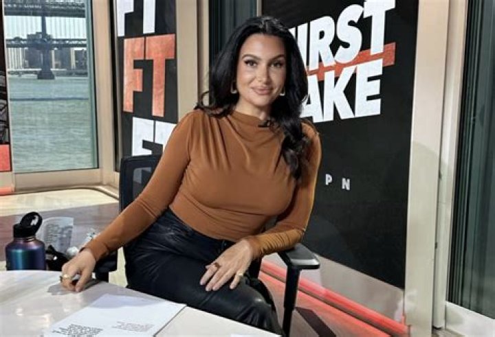 Does Molly Qerim Have A Child? – Celebrity