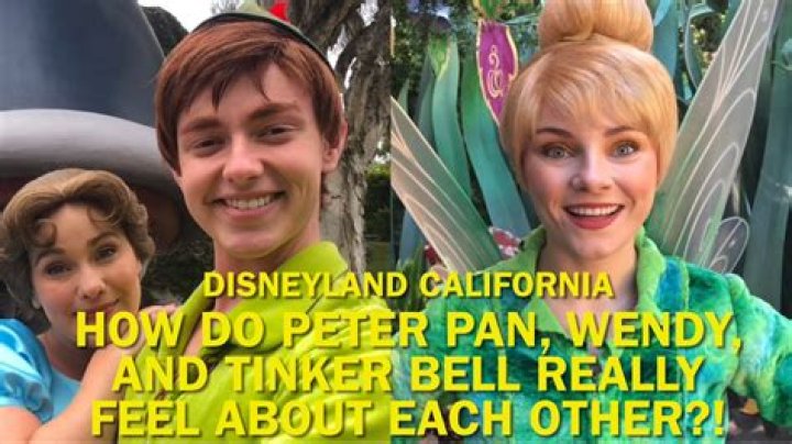 Does Peter Pan love Wendy? – Celebrity