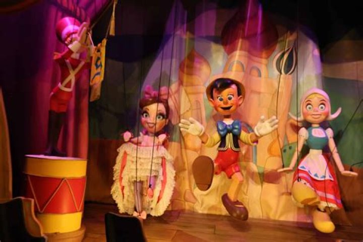 Does Pinocchio ride have a drop? – Celebrity