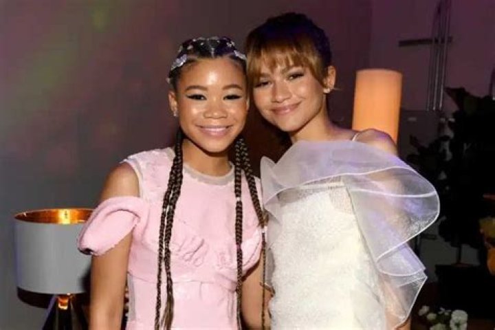 Does Zendaya Have A Twin? – Celebrity