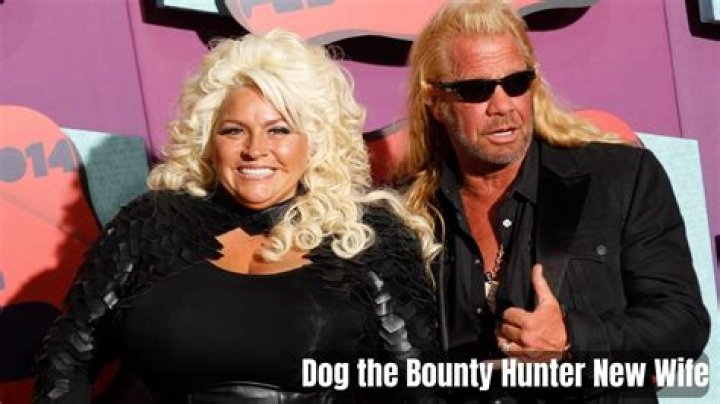 Dog The Bounty Hunter And Girlfriend May Be Engaged Following Beth Chapman’s Death And Fans Are Furious